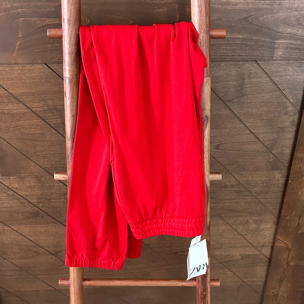 NWT ZARA joggers